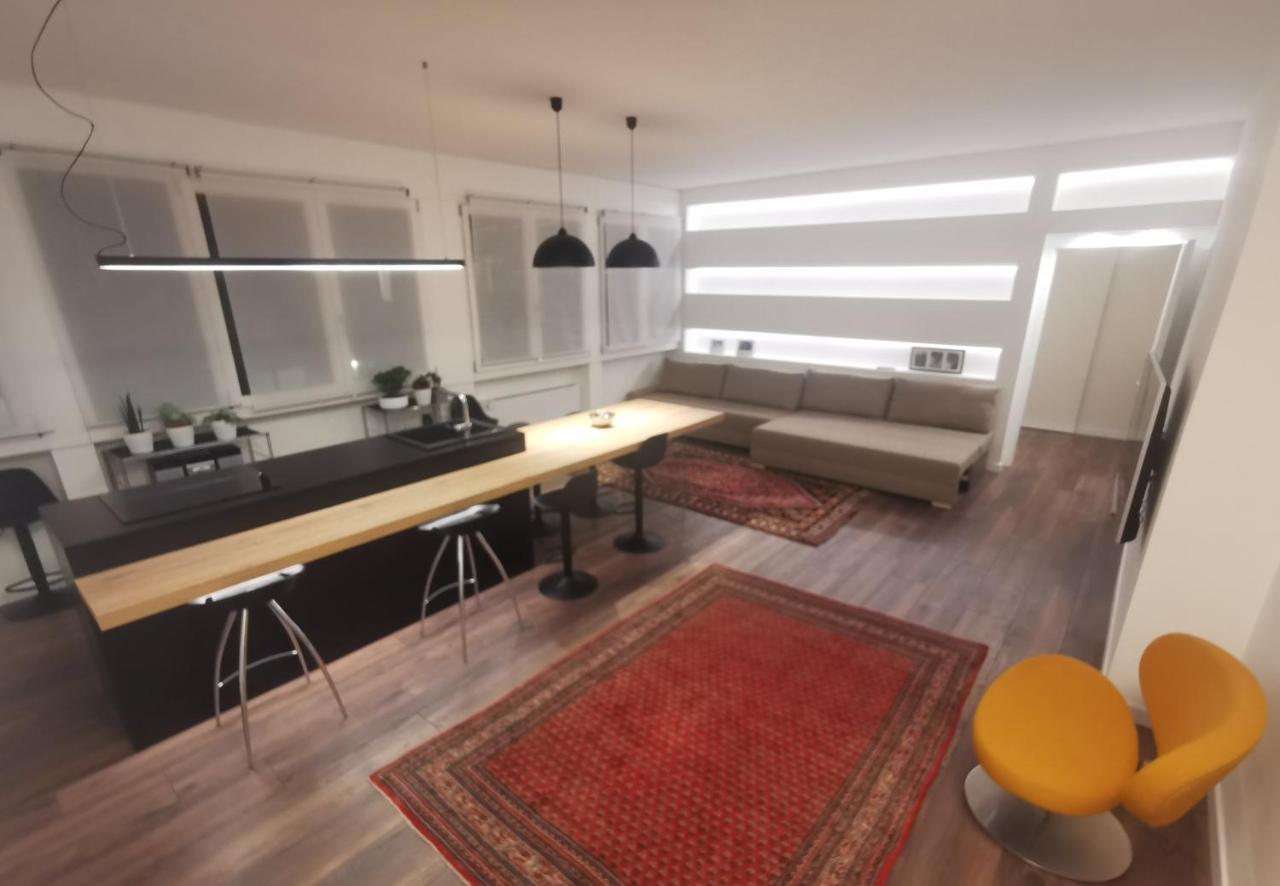 Luxury Apartment Scrovegni Padova Exterior photo
